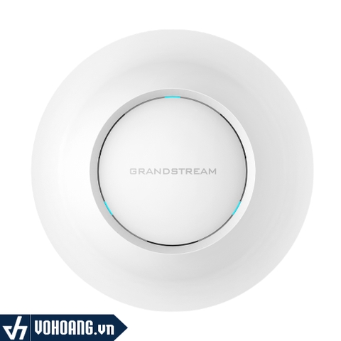 Grandstream GWN7610 | Access Point Doanh Nghiệp Tốc Độ Cao 1.75Gbps - Chịu Tải 250 Thiết Bị