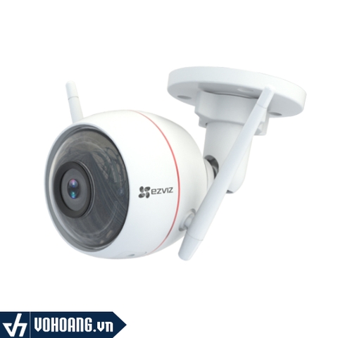 EZVIZ H3C 3MP Color | Camera WiFi Chuẩn 2K Phát Hiện Chuyển Động Có Màu Ban Đêm