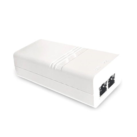 H3C PoE Injector EWPAM1HPOE | Bộ Cấp Nguồn Tốc Độ 2.5Gbps Công Suất 30W