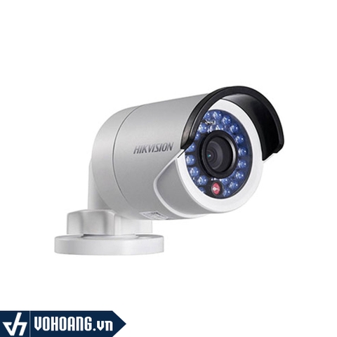 HIKVISION DS-2CE16D0T-IRP | Camera HDTVI Thân 2.0MP Chất Liệu Nhựa Cao Cấp Giá Tốt