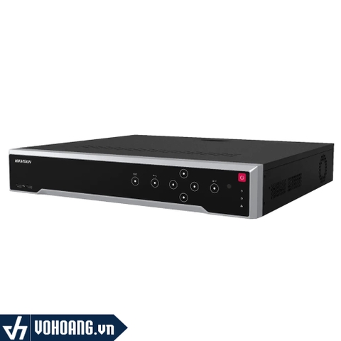 HIKVISION DS-7716NI-K4 | Đầu Ghi Hình 16 Kênh Ultra HD Hỗ Trợ 4 Ổ Cứng, 2 Cổng Mạng Gigabit
