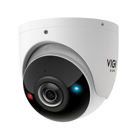 TP-Link Vigi InSight S485PI | Camera Ốp Trần Góc Rộng 180° Độ Phân Giải 8MP