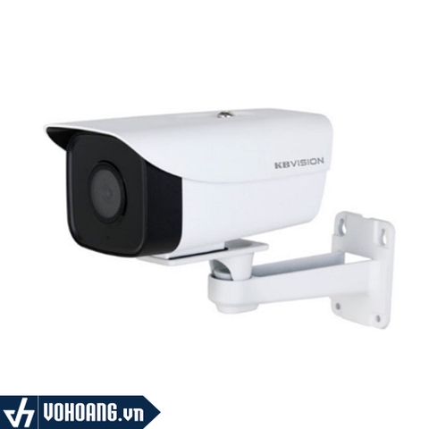 KBVISION KX-A2003N3-A | Camera IP 2MP - Hồng Ngoại 80 Mét - Tích Hợp Mic