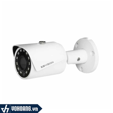 KBVISION KX-A2011TN3 | Camera IP Ngoài Trời 2MP - Hồng Ngoại 30 Mét