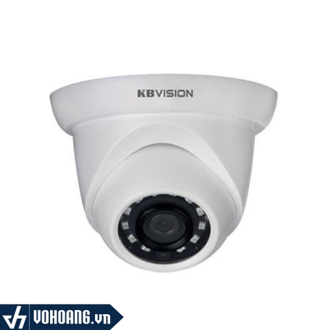 KBVISION KX-A4002N3 | Camera IP Trong Nhà 4MP - Hồng Ngoài 30 Mét