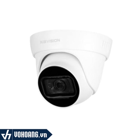 KBVISION KX-A4012N3 | Camera IP Trong Nhà 4MP - Hồng Ngoài 30 Mét