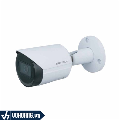 KBVISION KX-C2011SN3 | Camera IP Ngoài Trời 2MP - Hỗ Trợ Thẻ Nhớ 256Gb