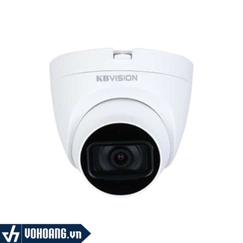 KBVISION KX-C5012C | Camera CVI/TVI/AHD/Analog 5MP - Hồng Ngoại 25 Mét