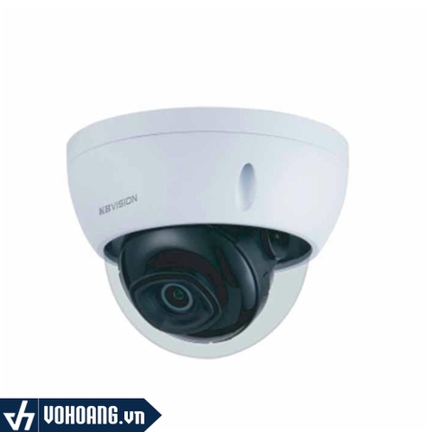 KBVISION KX-C8004N | Camera IP Trong Nhà 8MP - Hỗ Trợ Thẻ 256Gb