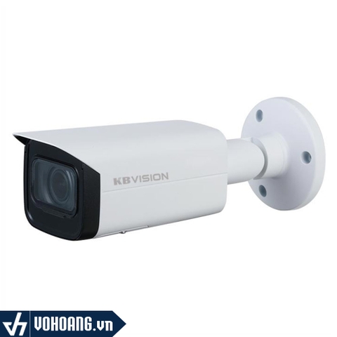 KBVISION KX-CAi4205MN2 | Camera AI Thông Minh 4MP - Hồng Ngoại 60 Mét - Lọc Báo Động