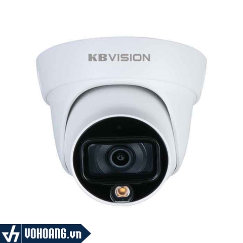 KBVISION KX-CF2102L | Camera CVI/TVI/AHD/Analog Full Color 2MP