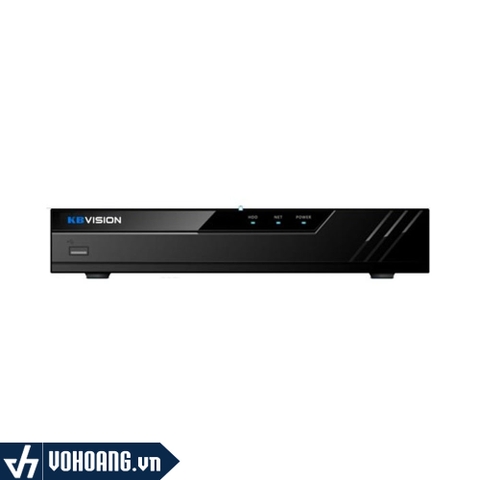 KBVISION KX-DAi2K8216H3  | Đầu Ghi AI HD Analog 16 Kênh - Hỗ Trợ 2 SATA 16TB