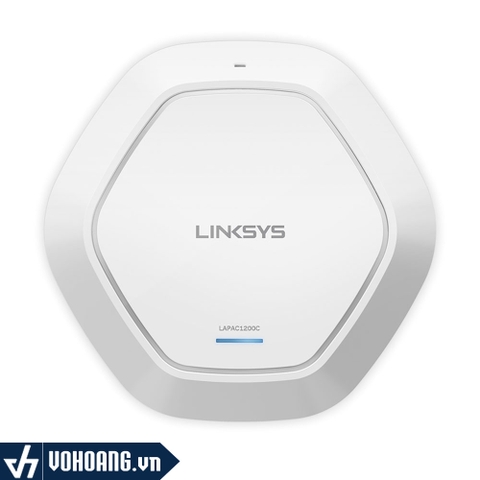 LINKSYS LAPAC1200C | Access Point Wifi Băng Tần Kép Tốc Độ Cao AC1200