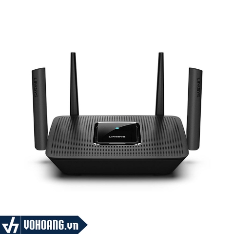 LINKSYS MR8300 | Router Wi-Fi 5 Ba Băng Tần Chuẩn AC2200 - Hỗ Trợ Mesh