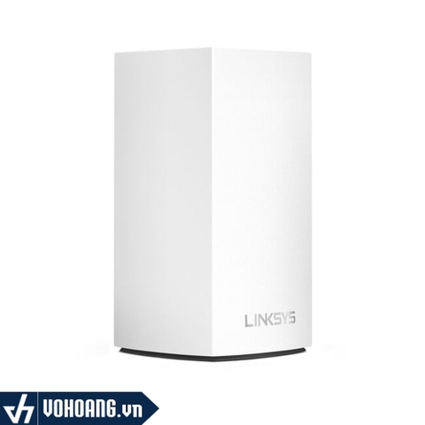 LINKSYS MX5300 Pack 1 | Bộ Wi-Fi 6 Mesh Ba Băng Tần Tốc Độ Cao AX5300