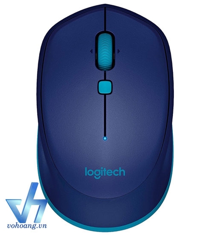 Logitech M337 - Chuột Không Dây chính hãng (3 màu)