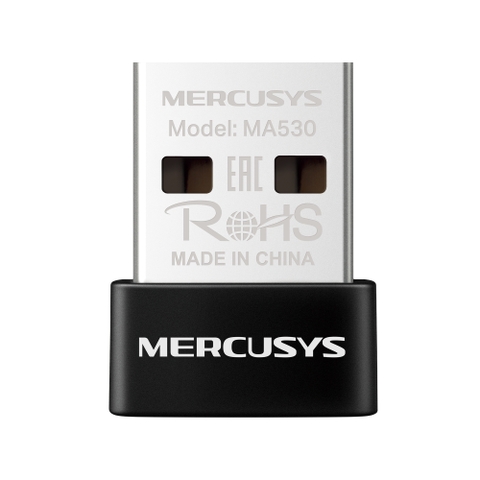 Mercusys MA530 | USB Bluetooth 5.3 Nano Sử Dụng Cho Laptop/PC