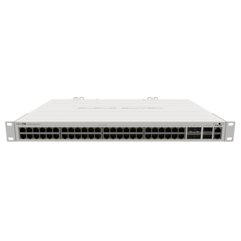 Mikrotik CRS354-48G-4S+2Q+RM | Switch Chia Mạng 48 Cổng Có UpLink SFP+/QSFP+