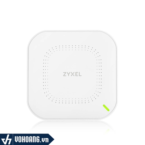 Zyxel NWA50AX | Thiết Bị Phát WiFi 6 Chuẩn AX1800Mbps Quản Trị Cloud Miễn Phí