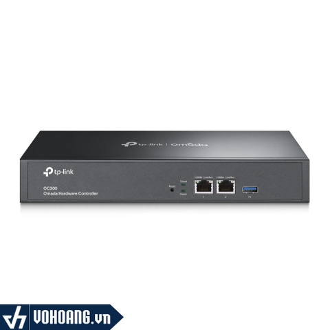 Tp-Link OC300 | Thiết Bị Quản Lý Tập Trung Omada Hardware Controller - Quản Lý Đám Mây | Hàng Chính Hãng