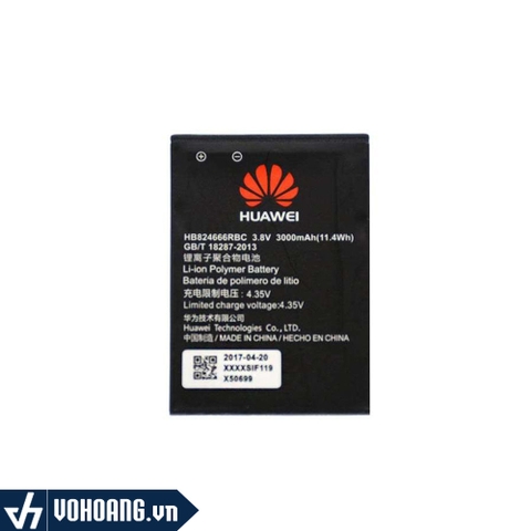 Huawei HB824666RBC | Pin 3.000mAh Dùng Cho Bộ Phát Wi-Fi E5577, E5787....