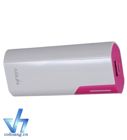 Arun 5600mAh - Pin dự phòng giá rẻ - Chính hãng