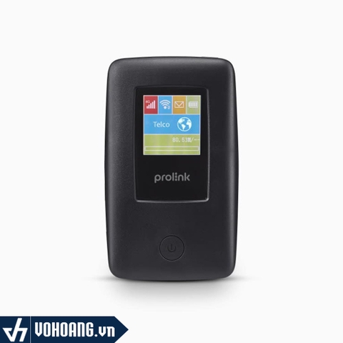 PROLink DL-7203E-B | Bộ Phát Wifi 4G LTE Tốc Độ Cao Dung Lượng Pin Trâu