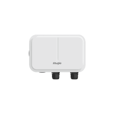 Ruijie RG-AP680-L | Điểm Truy Cập Wi-Fi6 Ngoài Trời Cổng Mạng RJ45+SFP