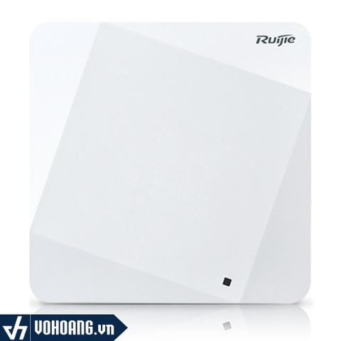 Ruijie RG-AP710 | Access Point Wi-Fi Tốc Độ Cao Hỗ Trợ Kết Nối 256 Người Dùng | Hàng Chính Hãng