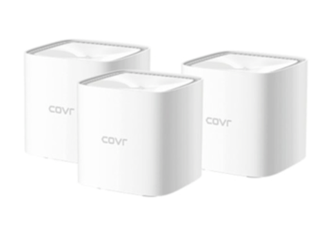 D-Link COVR-1100 Pack 3 | Hệ Thống Wi-Fi Mesh Tốc Độ Cao AC1200