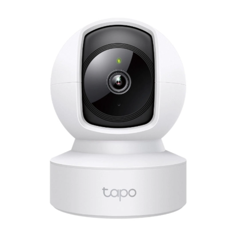 TP-LINK Tapo C202 | Camera Wi-Fi Giám Sát 2MP Xoay 360 Dễ Dàng Cài Đặt