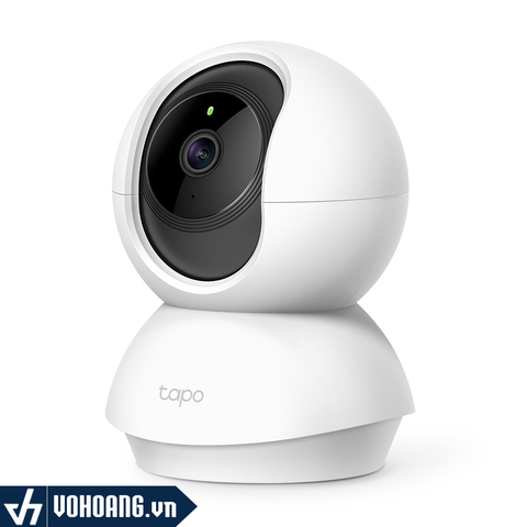 Tp-Link Tapo TC70 | Thiết Bị Camera Wi-Fi Gia Đình Full HD 1080P Rõ Nét | Hàng Chính Hãng