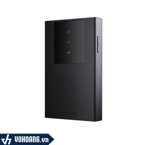 Tenda 4G180 v4.0 | Bộ Phát WiFi 4G Với Cộng Nghệ WiFi 6 Tốc Độ Cao 286Mbps