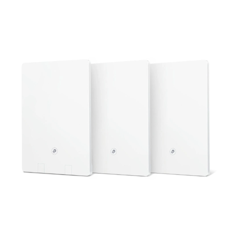 Tp-Link Archer Air R5 | Router Wi-Fi 6 Băng Tần Kép Siêu Mỏng - Chuẩn AX3000 - Pack 3
