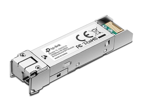 TP-Link Omada TL-SM321A | Mô-đun SFP Hai Chiều WDM 1000Base-BX