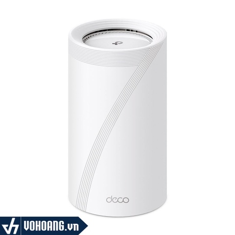 TP-Link Deco BE95 | Router Mesh Wifi 7 Chuẩn BE33000 4 Băng Tần - Pack 1