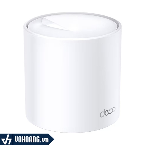 Tp-Link Deco X10 Pack 1 | Bộ Mesh Wi-Fi 6 Cho Gia Đình AX1500