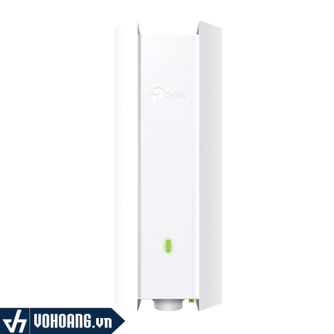 Tp-Link EAP623-Outdoor HD | Access Point Wi-Fi 6 AX1800 - Kết Nối Lên Đến 1000 Thiết Bị