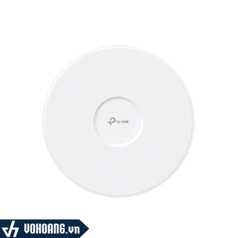 TP-Link EAP723 | Access Point WiFi7 Thiết Kế Ốp Trần BE5000 Mới Nhất