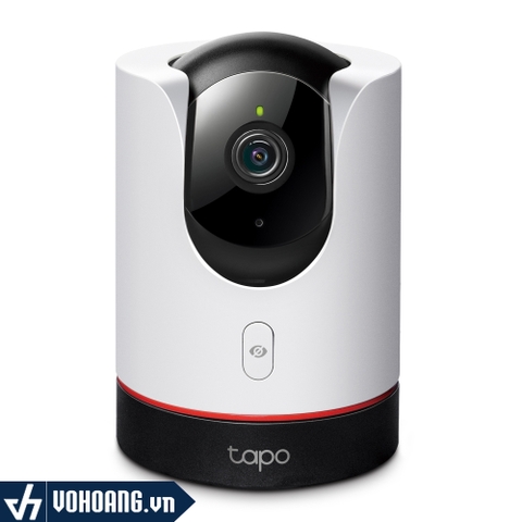 TP-Link Tapo TC73 | Camera WiFi Quay Quét 360 - Độ Phân Giải 2K QHD