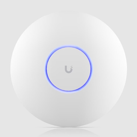 UniFi U7 Pro | Access Point WiFi 7 Tri-Band Hỗ Trợ Băng Tần 6Ghz Chịu Tải Cao