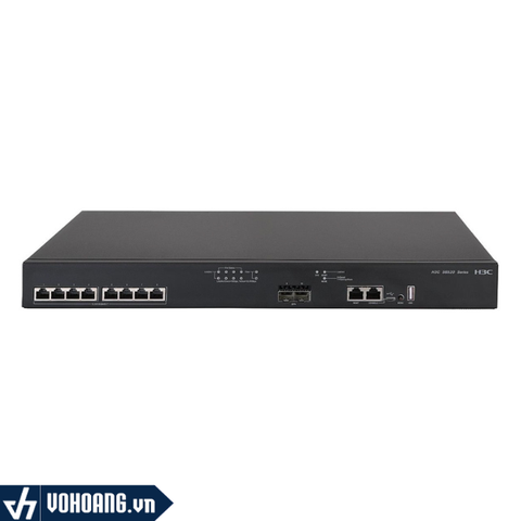 H3C LS-6520X-10XT-SI | Managed Switch 8 Cổng RJ45 10G Và 2 Cổng SFP 10G Layer 3