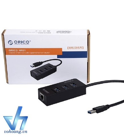 Orico HR01-U3-BK