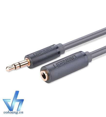 UGREEN AV124 10783 - Cáp nối dài audio 3.5mm 1.5M