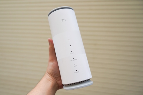 ZTE G5 Air | Bộ Phát WiFi 5G Công Nghệ WiFi7 BE3600 Mới Nhất - Cổng Mạng 2.5Gbps