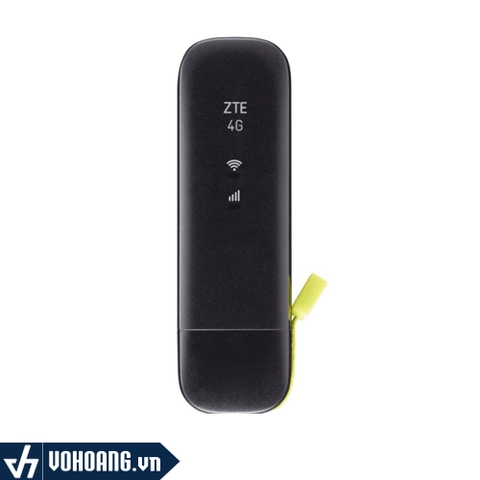 ZTE MF79 | Usb 4G LTE Có Phát WiFi Chip Xử Lý Qualcomm Tốc Độ Cao | Hàng Chính Hãng