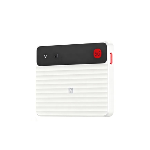 ZTE F50 Pro (MU3356) | Bộ Phát 5G Công Nghệ WiFi6 Sử Dụng Nguồn Type-C Nhỏ Gọn
