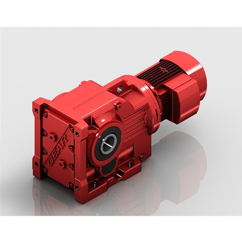 Hộp số trục vuông góc là gì? Ưu nhược điểm và ứng dụng của hộp giảm tốc vuông góc