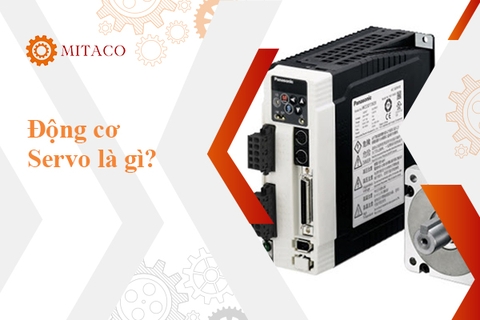 Động cơ Servo là gì? Tìm hiểu phân loại và ứng dụng của Servo Motor