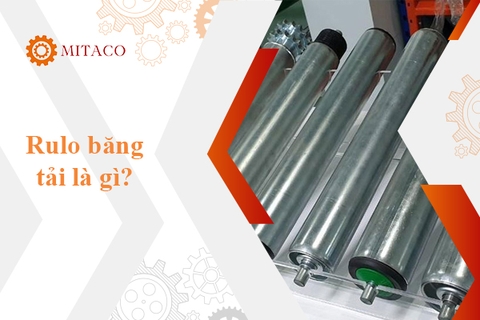 Rulo băng tải là gì? Nguyên lý hoạt động và ứng dụng của rulo băng tải